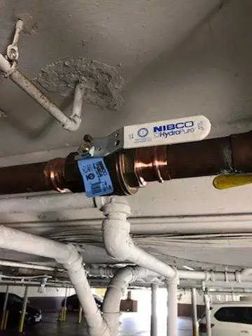 Copper pipe repair and valve work for Gas Leak Detection in Jenkins